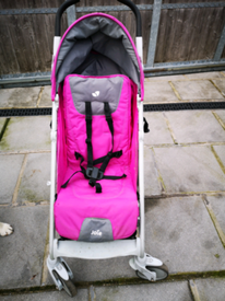 cuggl walnut lightweight stroller